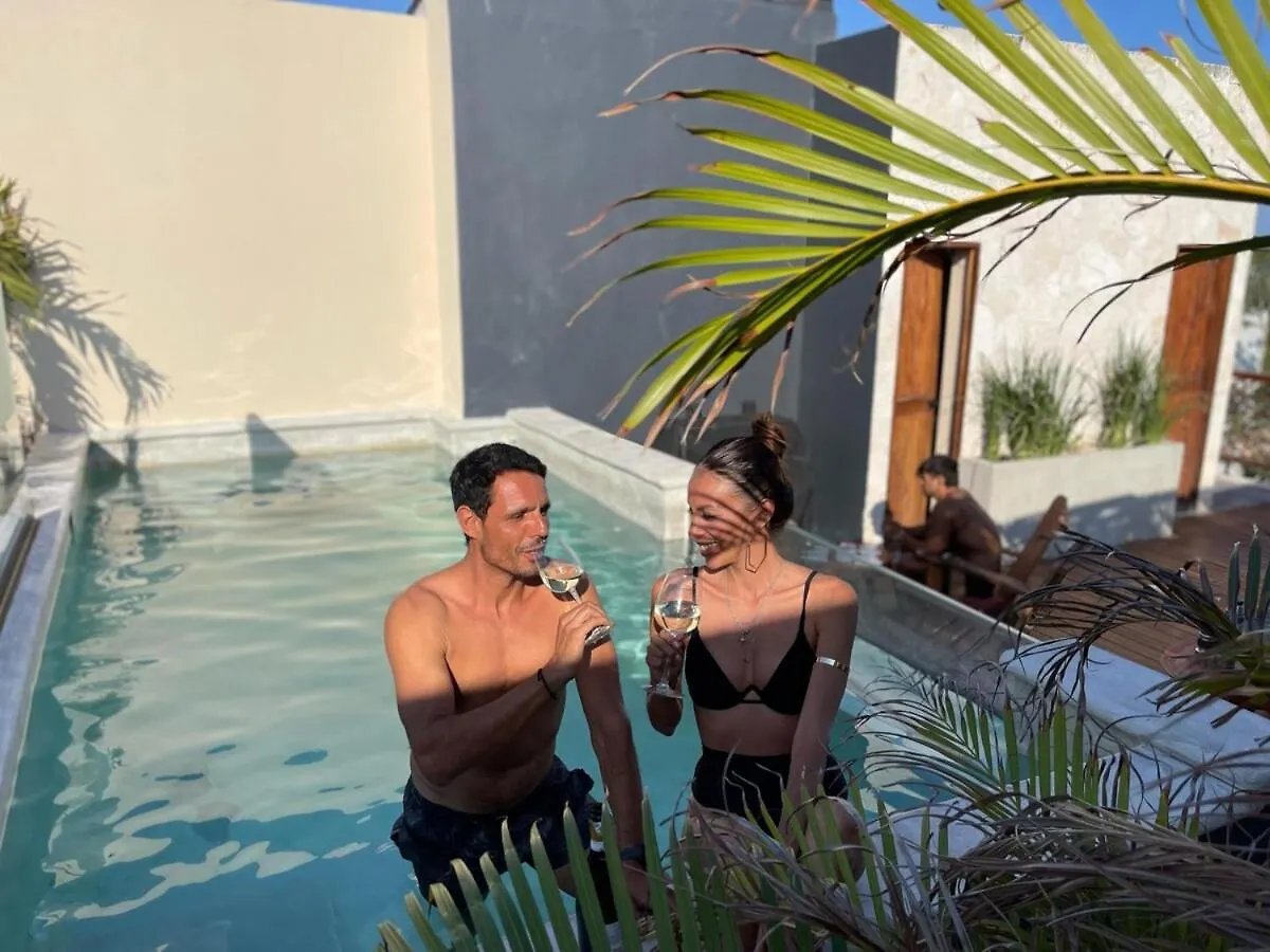 Flirt And Chill Sunrise Haven Διαμέρισμα Τουλούμ