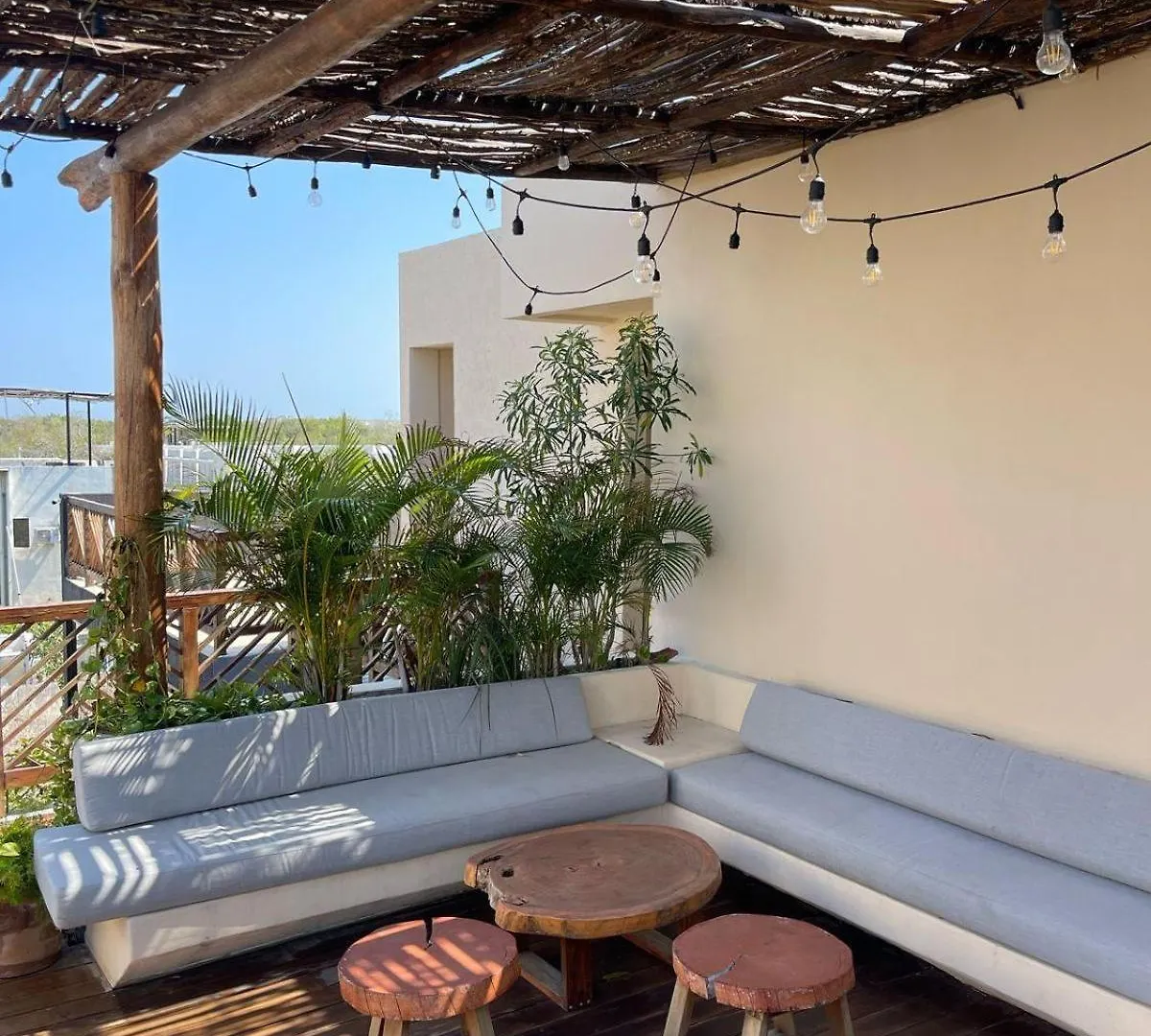Flirt And Chill Sunrise Haven Apartment Tulum