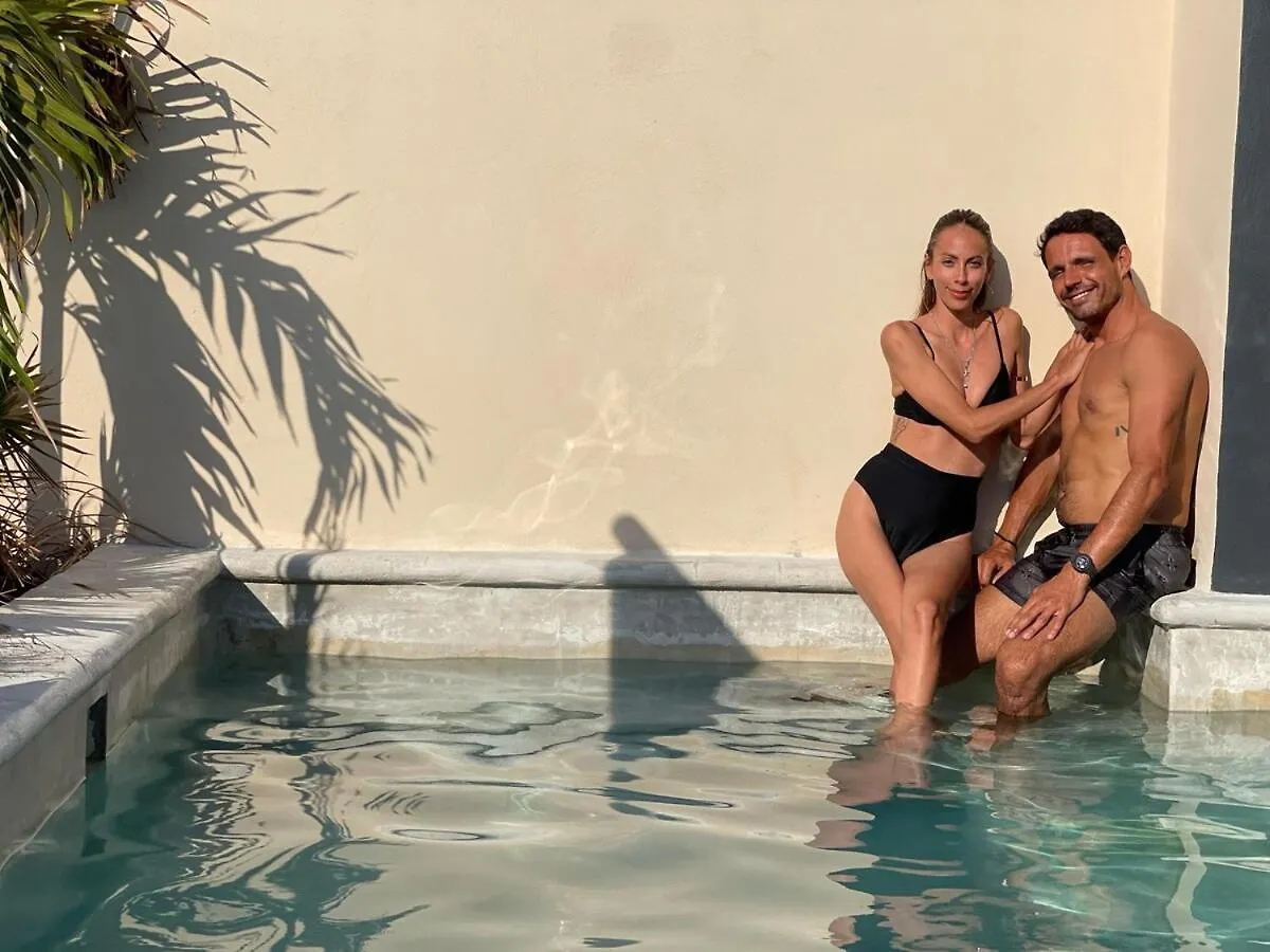 Flirt And Chill Sunrise Haven Apartment Tulum