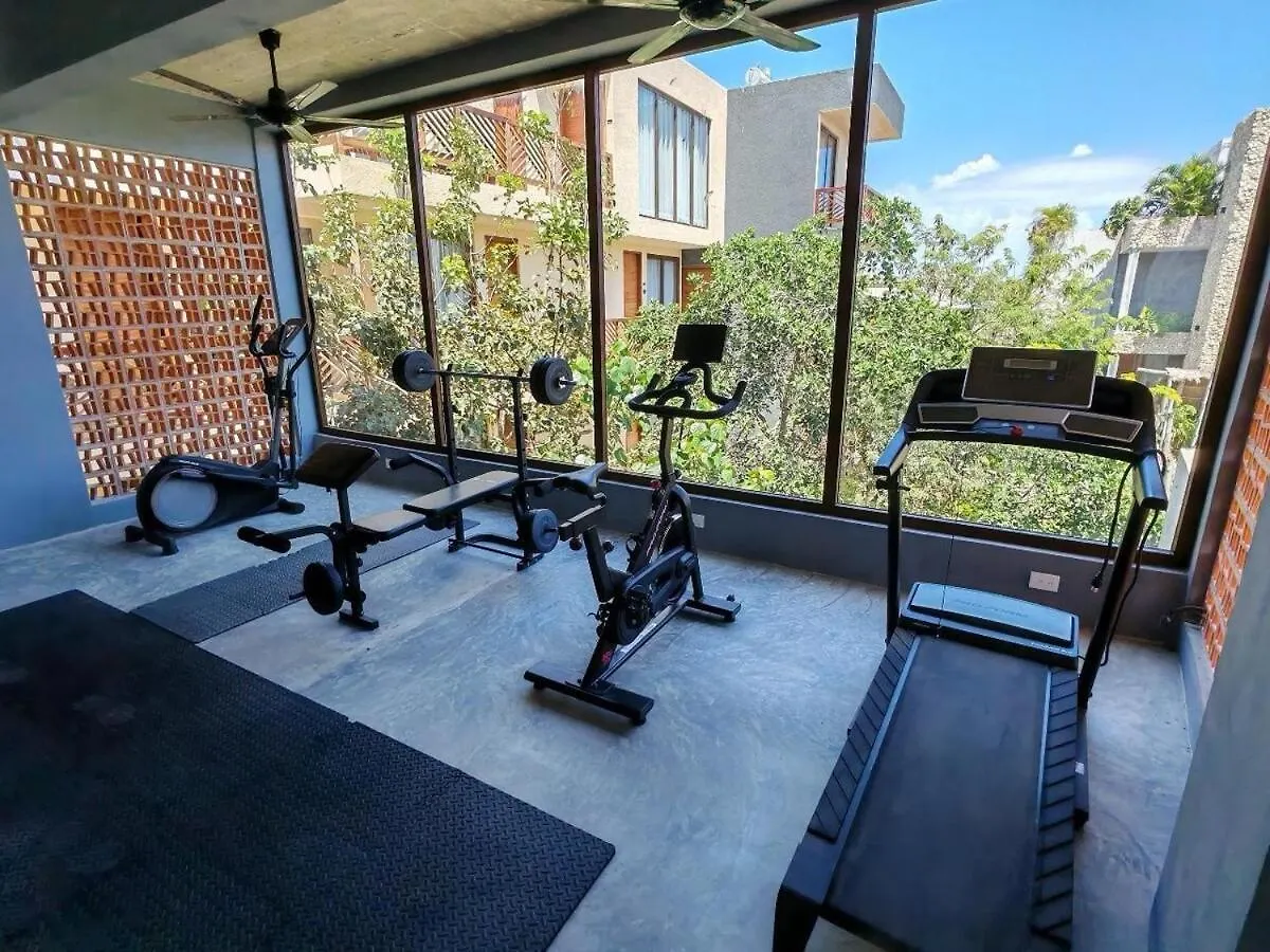 Flirt And Chill Sunrise Haven Apartment Tulum