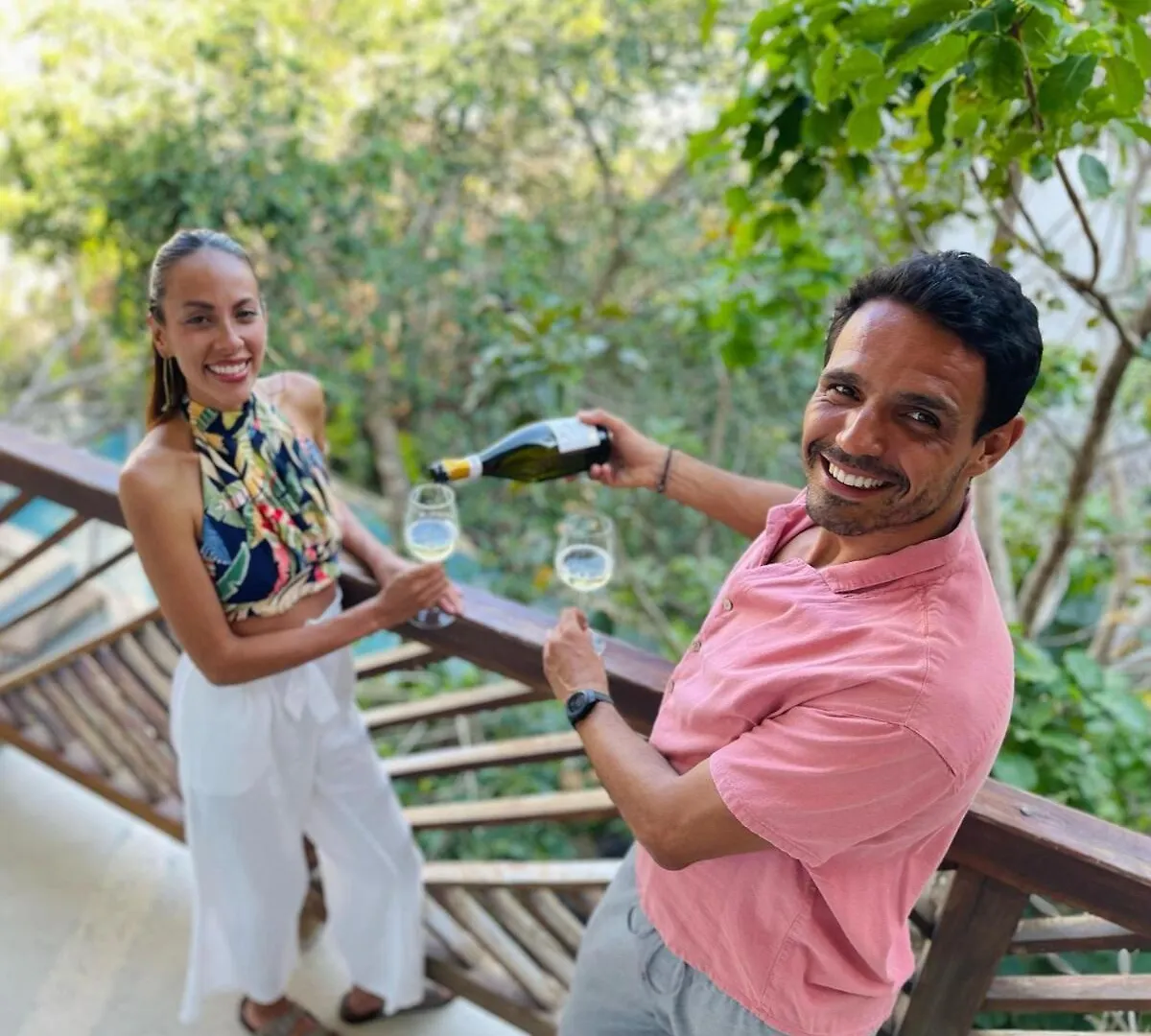 Flirt And Chill Sunrise Haven Apartment Tulum