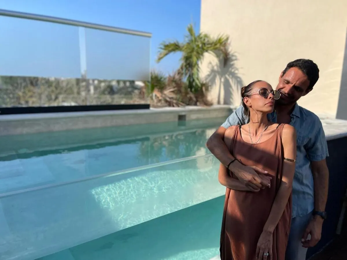 Flirt And Chill Sunrise Haven Apartment Tulum