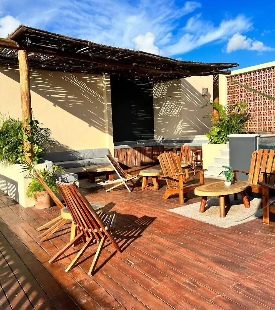 Flirt And Chill Sunrise Haven Apartment Tulum Mexico