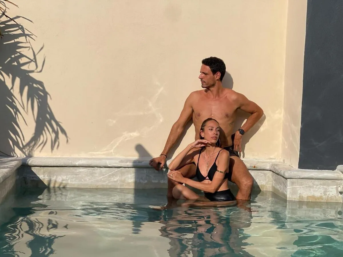 Flirt And Chill Sunrise Haven Apartment Tulum