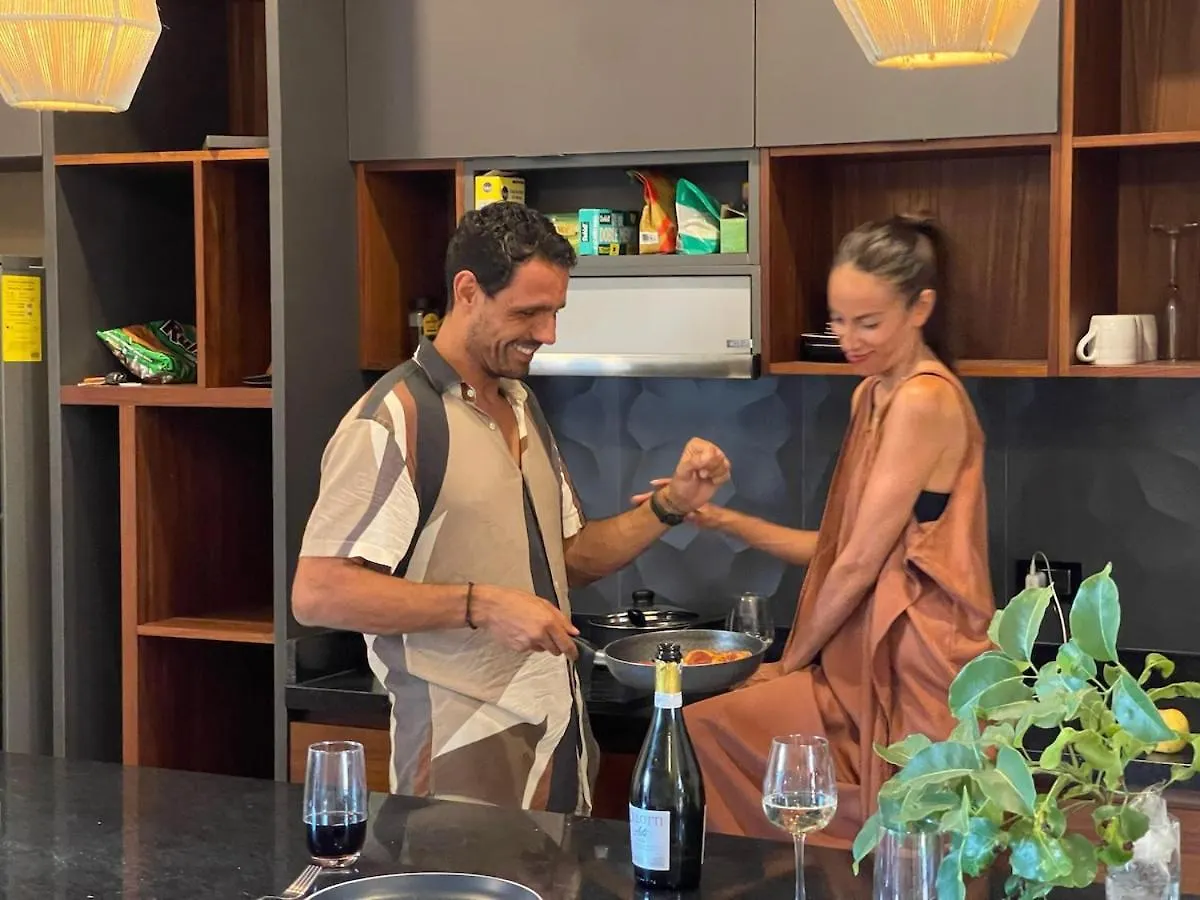 Flirt And Chill Sunrise Haven Apartment Tulum