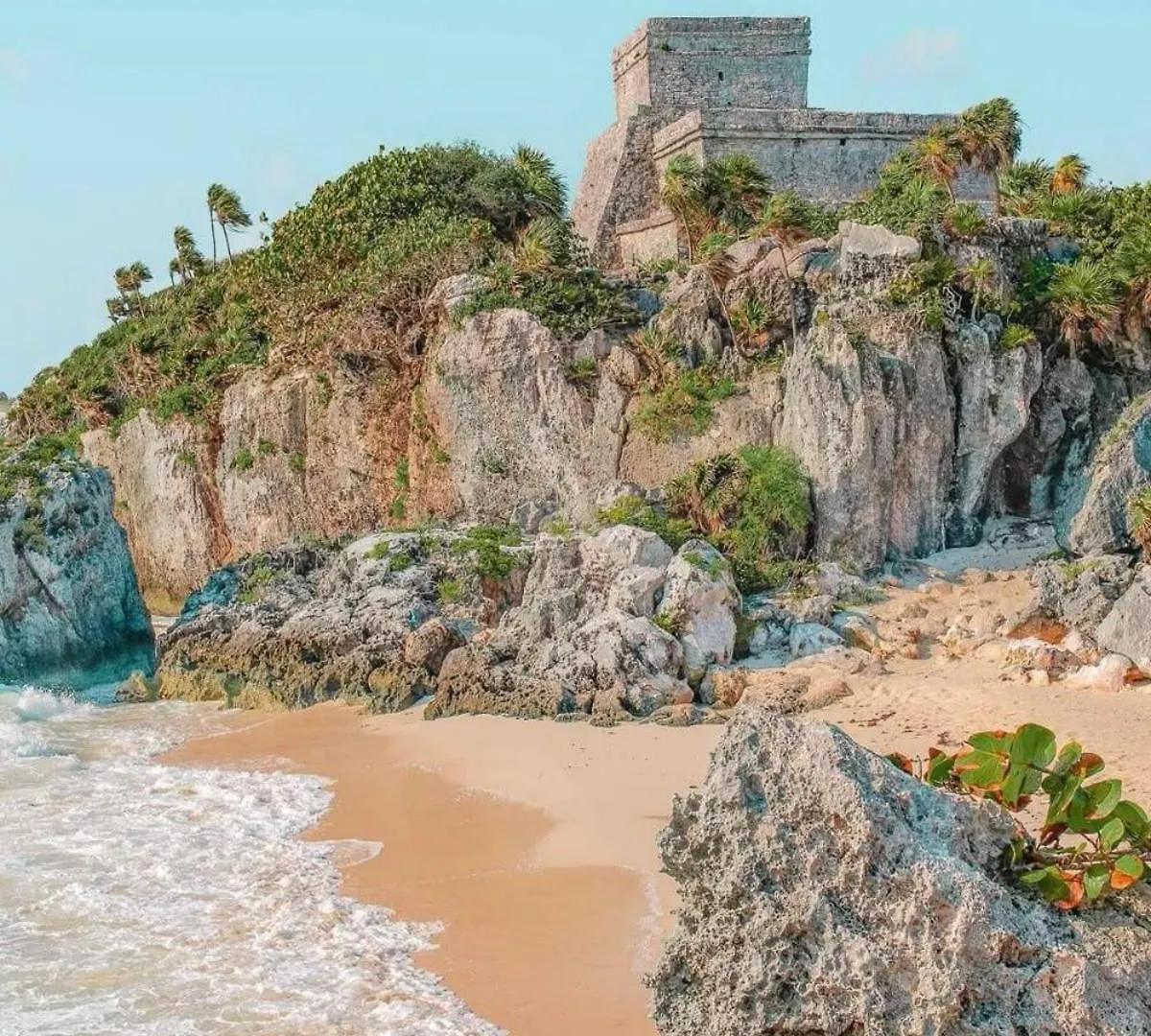 Flirt And Chill Sunrise Haven Apartment Tulum