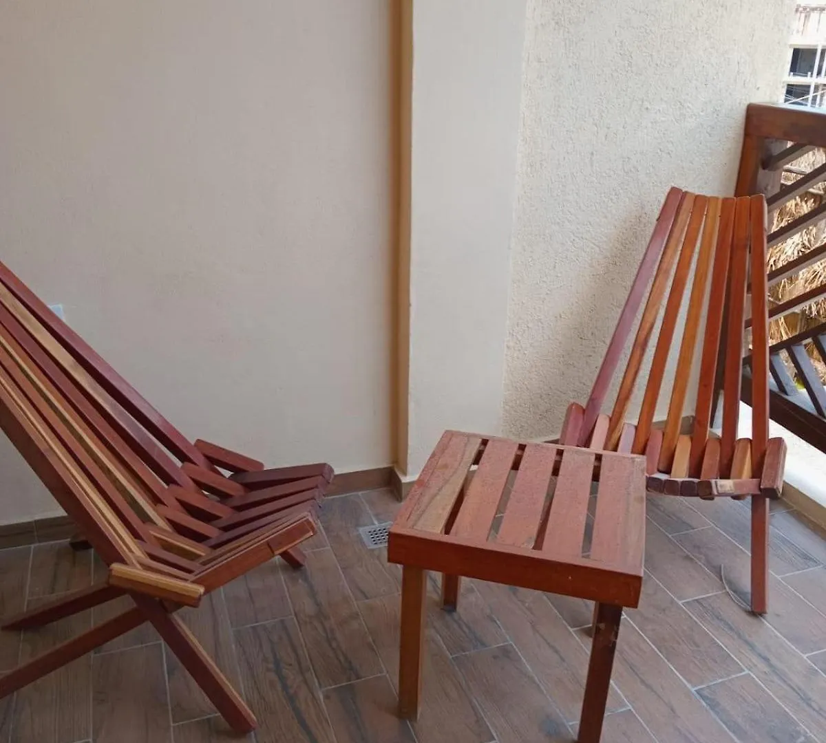 Flirt And Chill Sunrise Haven Apartment Tulum