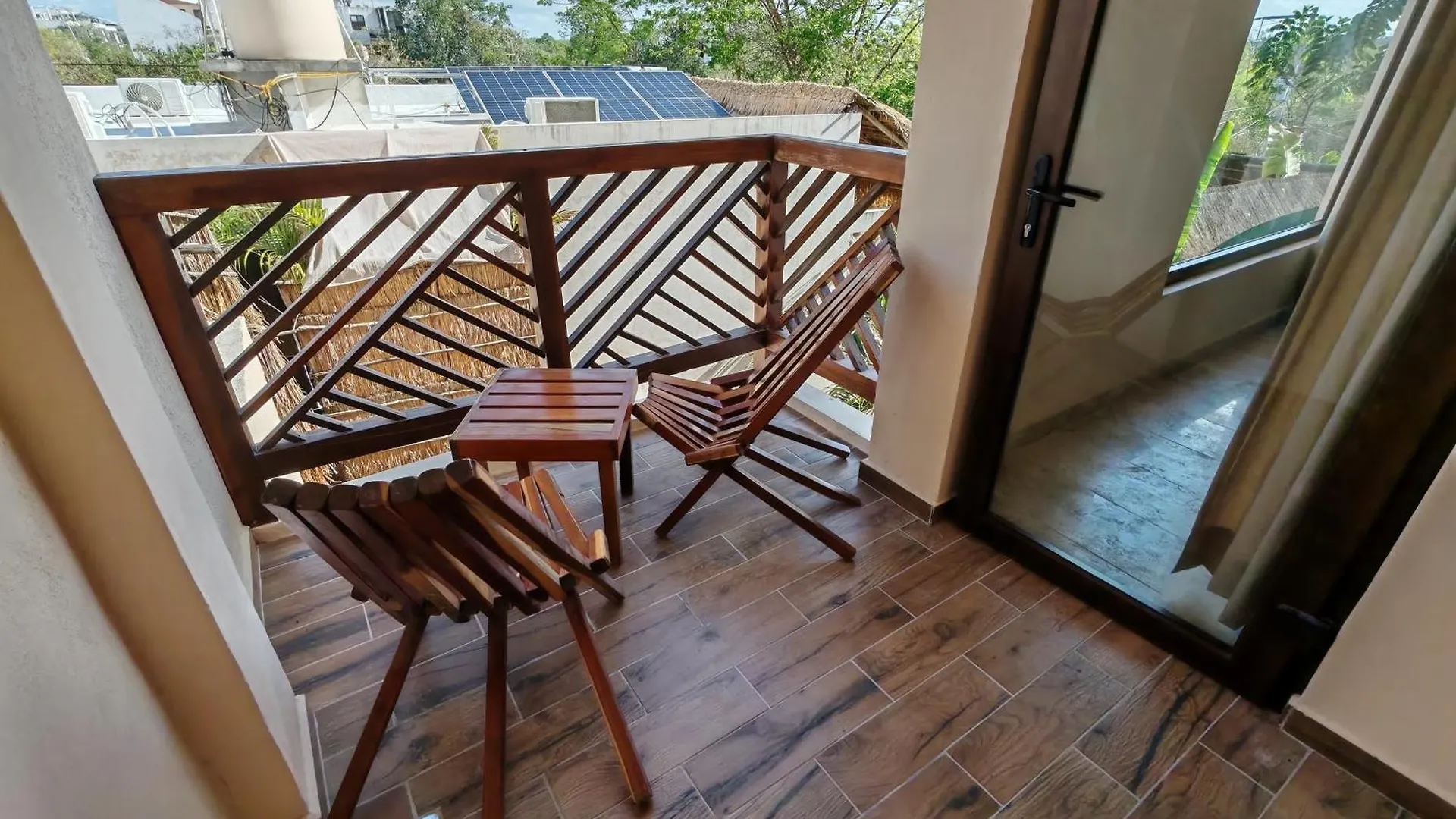 Flirt And Chill Sunrise Haven Apartment Tulum Mexico