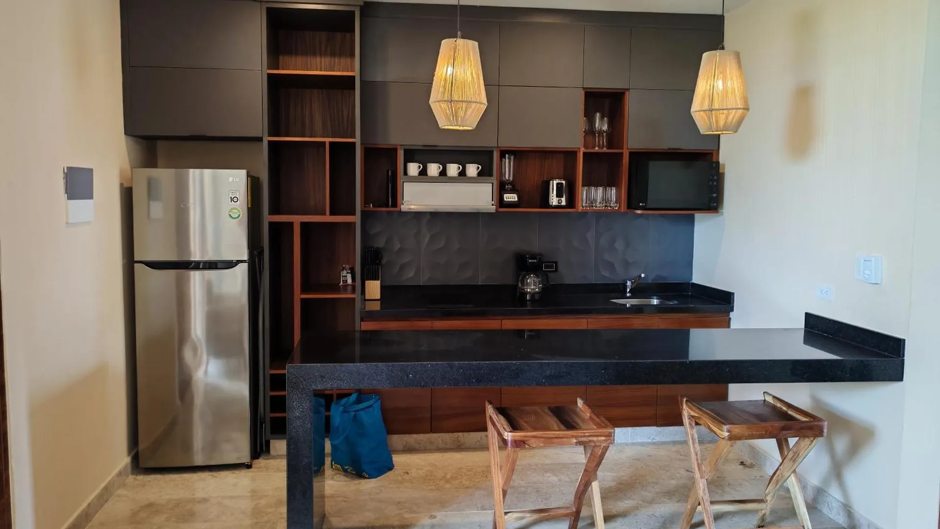 Flirt And Chill Sunrise Haven Apartment Tulum Mexico